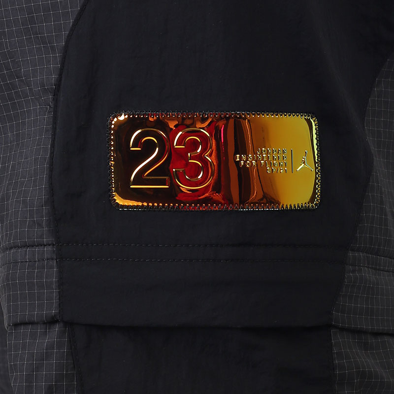 Мужские брюки Jordan 23 Engineered Convertible Tracksuit Bottoms (CV2788-010)  - цена, описание, фото 6